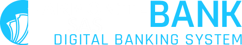 Harmoniie SAS Bank Logo